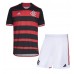 Flamengo Hjemmedraktsett Barn 2024-25 Kortermet (+ Korte bukser)